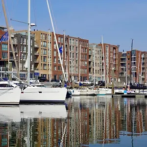  Apartment Bizstay Harbour Ii Scheveningen