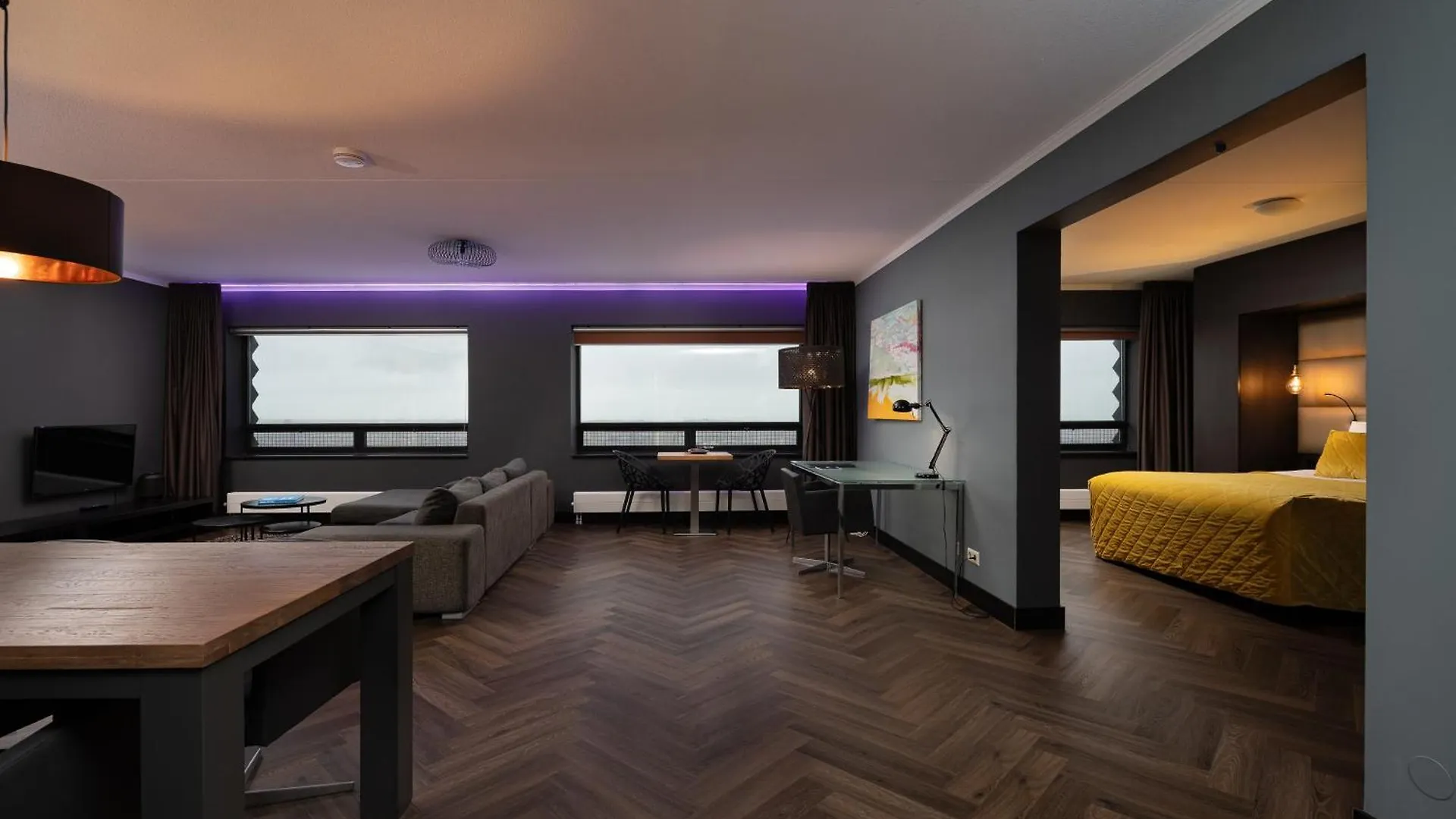 Appartement The Penthouse At The Hague Tower Pays-Bas