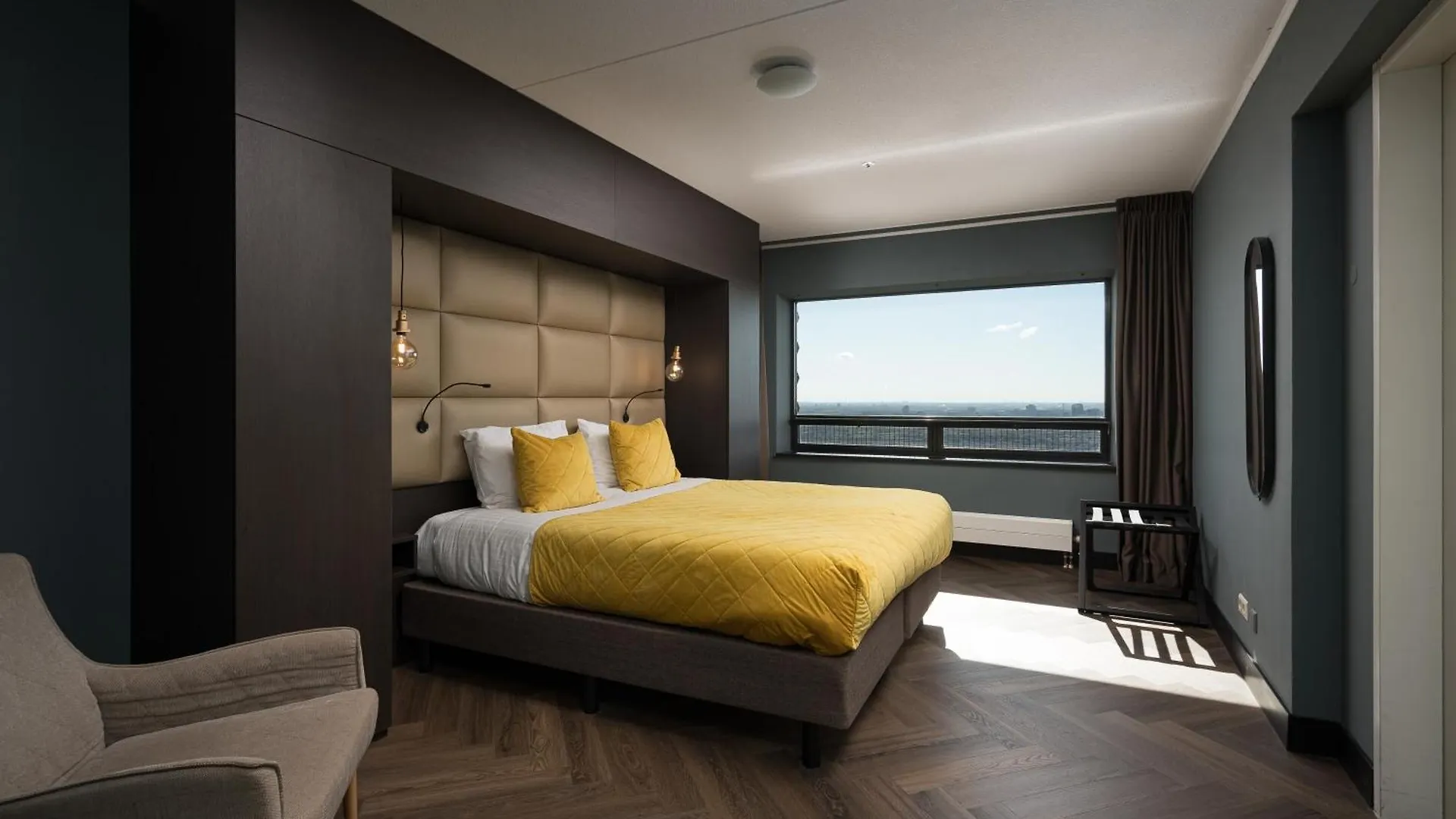 Appartement The Penthouse At The Hague Tower