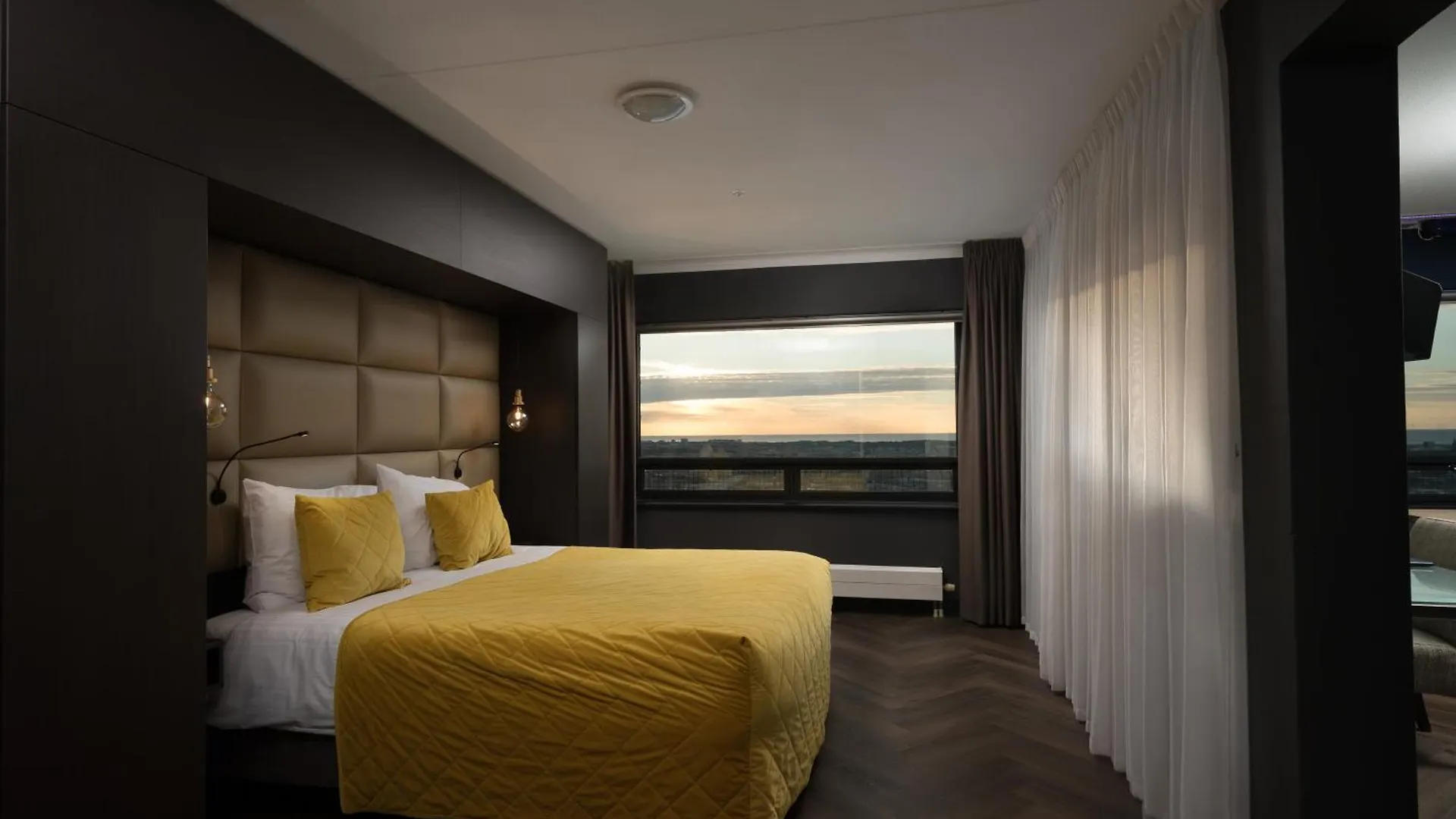 Appartement The Penthouse At The Hague Tower