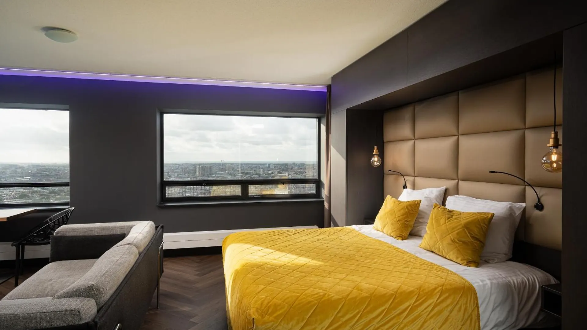 Appartement The Penthouse At The Hague Tower Pays-Bas