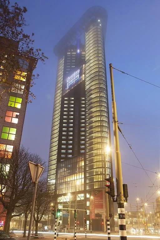 The Penthouse At The Hague Towerアパートメント 0*,  オランダ