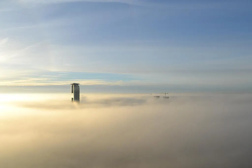 The Penthouse At The Hague Tower Διαμέρισμα