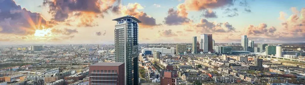 アパート The Penthouse At The Hague Towerアパートメント オランダ