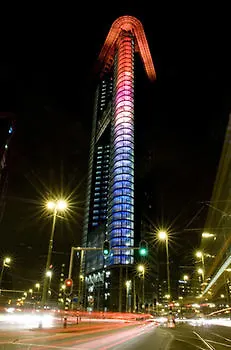 The Penthouse At The Hague Towerアパートメント