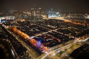 The Penthouse At The Hague Towerアパートメント オランダ