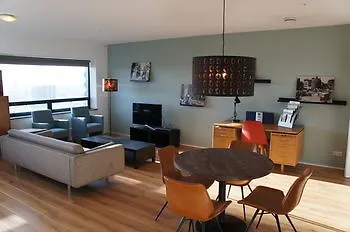 Appartement The Penthouse At The Hague Tower 0*,